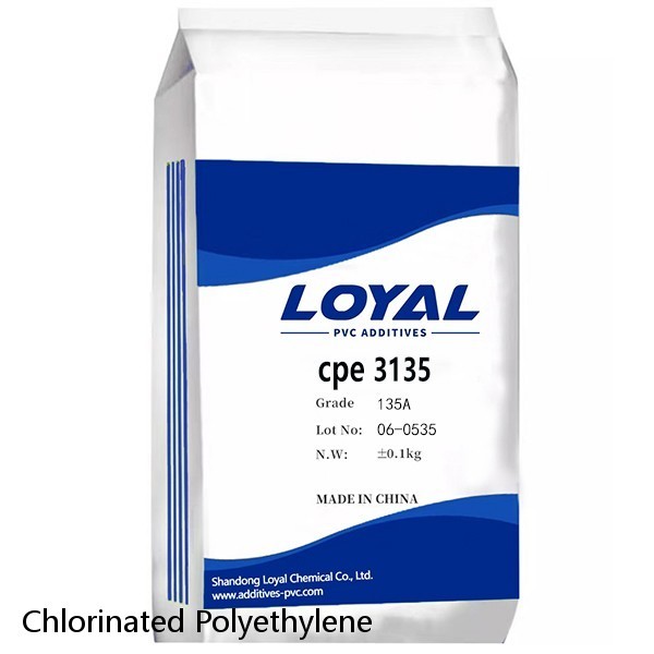 Chlorinated Polyethylene
